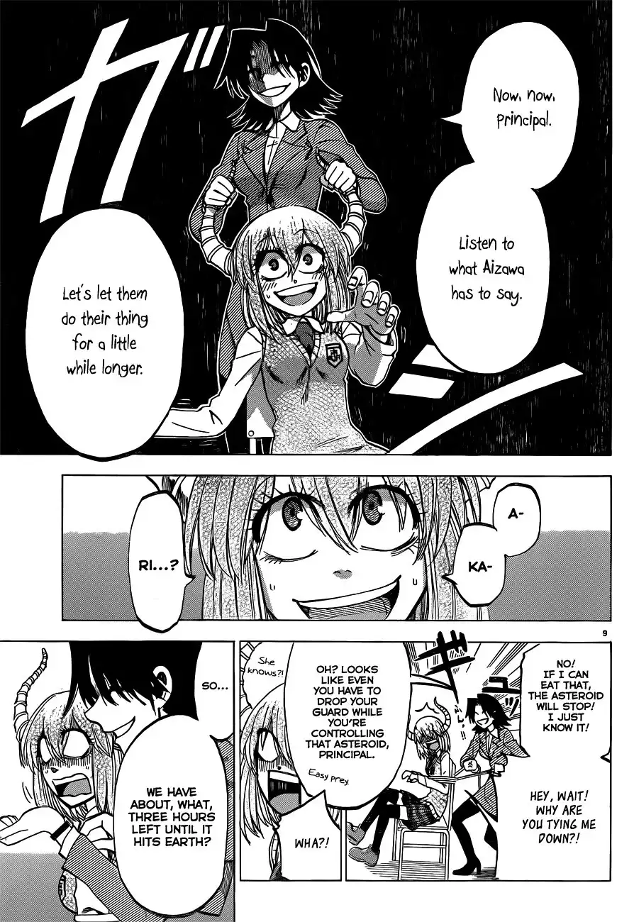 Jitsu wa Watashi wa Chapter 51 10